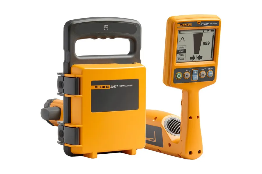 Kit de localisation d´équipements souterrains Fluke SmartTrace™ 2082BT Elite