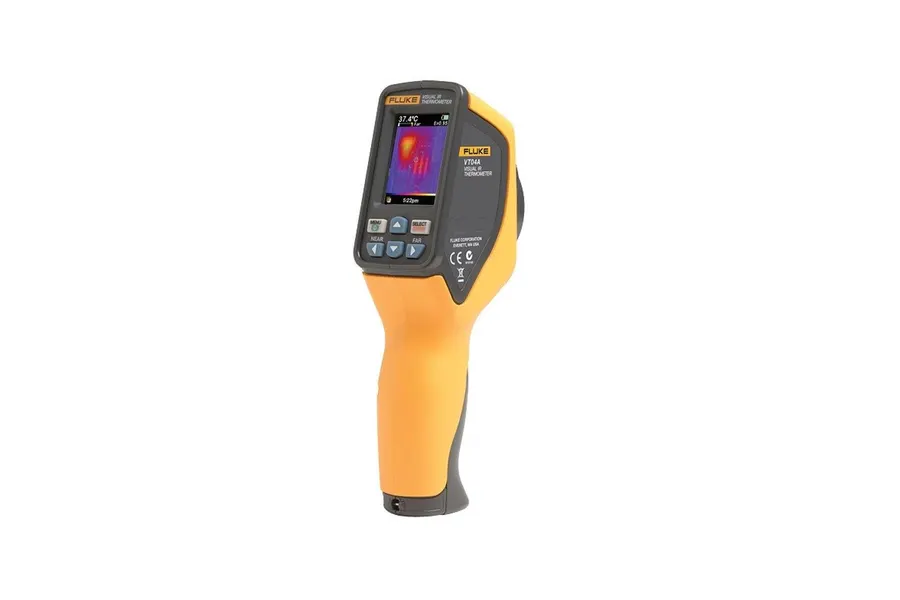 Thermomètre infrarouge visuel Fluke VT04A