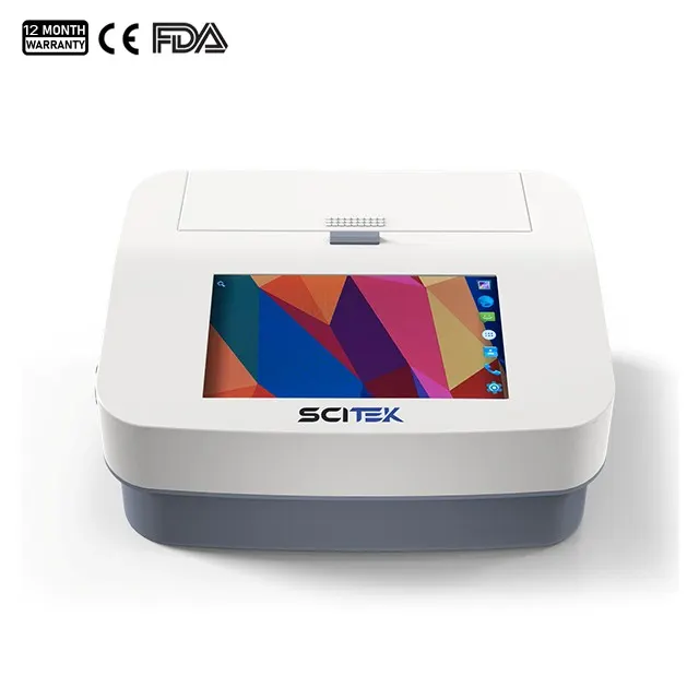 Real-time Fluorescence Quantitative PCR RFQT Series (PCR-RFQ162T / RFQ164T)