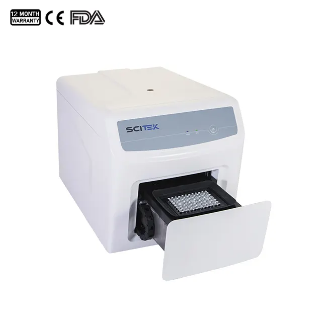 Real-time Fluorescence Quantitative PCR RFQ96 Series (PCR-RFQ96 / RFQ96I)
