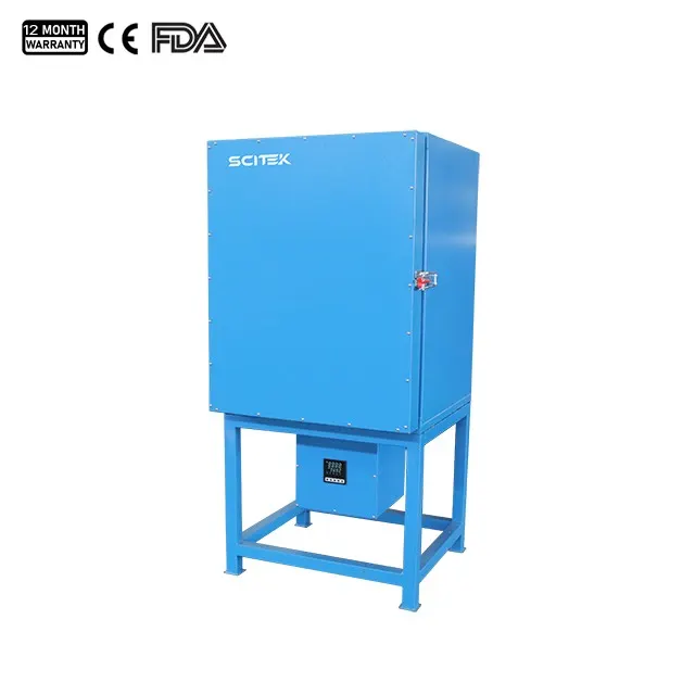 فرن رَمْدَة وتكليس وتحميص RF-50