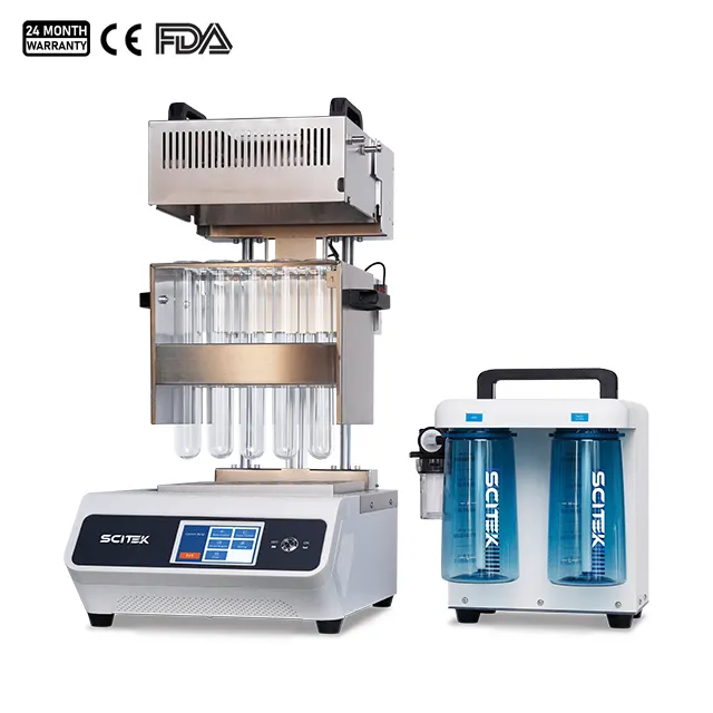 Four de minéralisation graphite automatique GDF-20SX / GDF-20LX