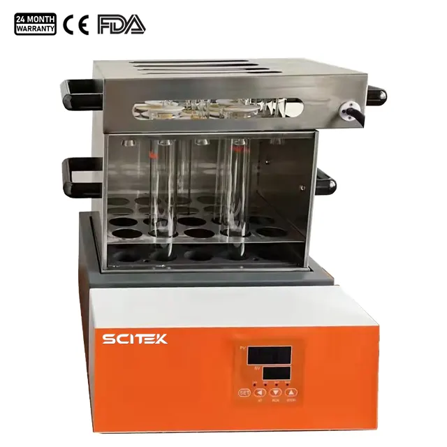 فرن هضم كيلدال KDF-120G