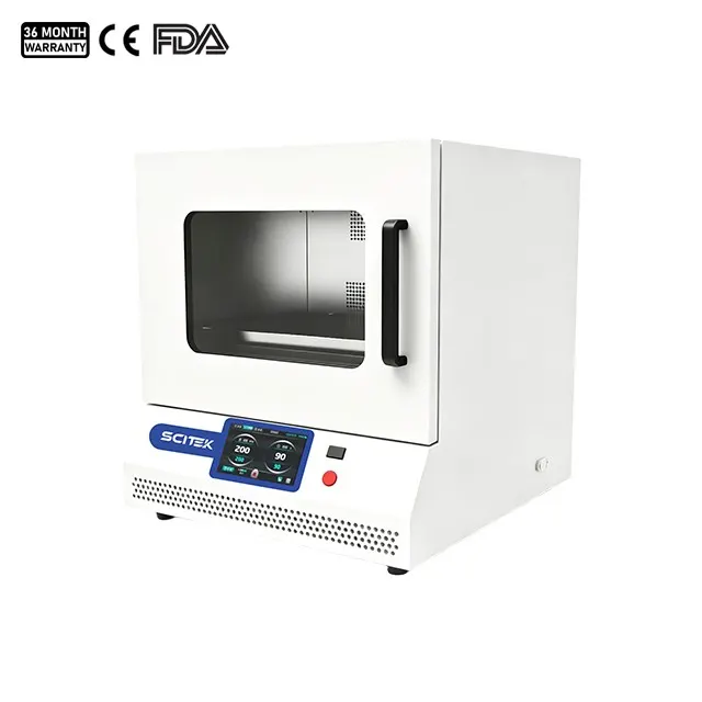 Small Intelligent Full Temperature Shaking Incubator ICB-320FTS