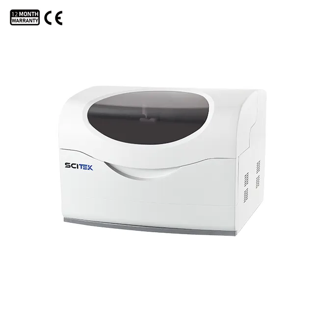 Analyseur de biochimie entièrement automatique BA-260