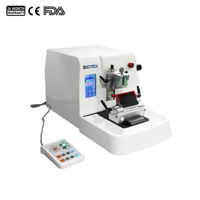 Microtome entièrement automatique MT-A3385
