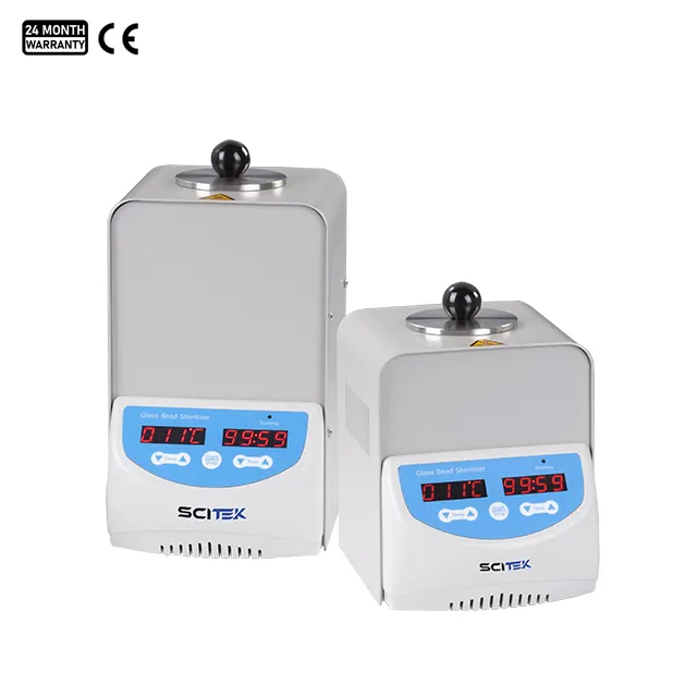 معقّم بالخرز الزجاجي GBS-300L / GBS-300H