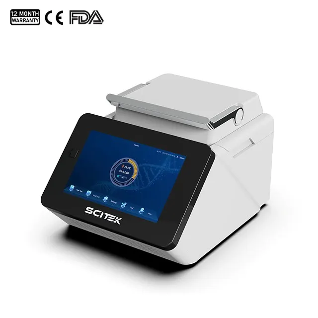Gradient Thermal Cyclers PCR-TC96SM / DM / TM