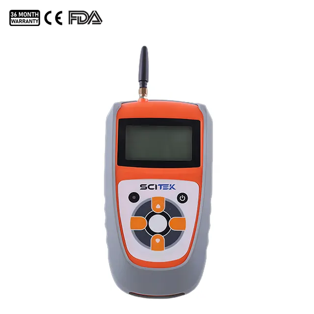 Système portable de surveillance météorologique série WMS-H
