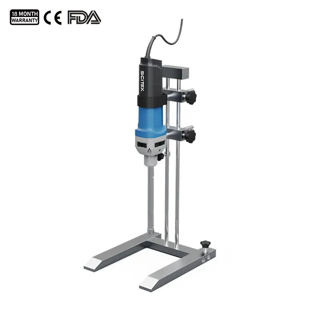Homogénéiseur de laboratoire HMG-500