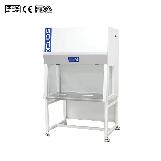 Hotte à flux laminaire horizontal série LCB-H