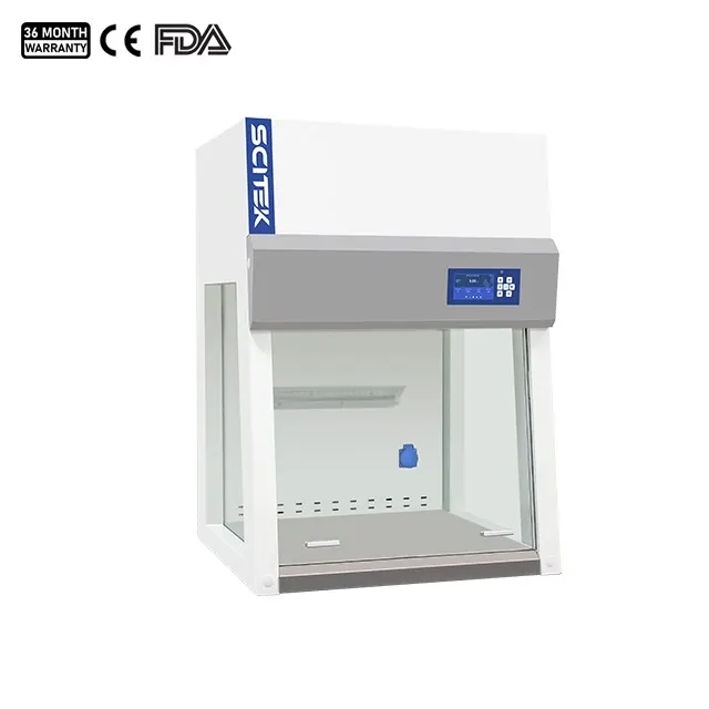 Hotte PCR compacte PCR-800