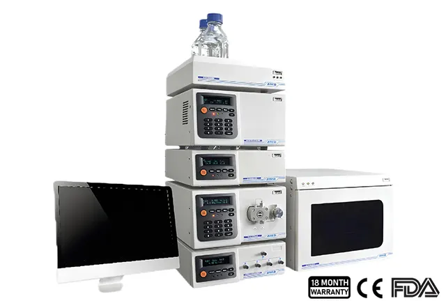 Chromatographe liquide haute performance (HPLC) LC-I3100