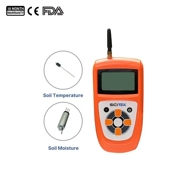 Humidimètre de sol multiparamètre SM-2XG