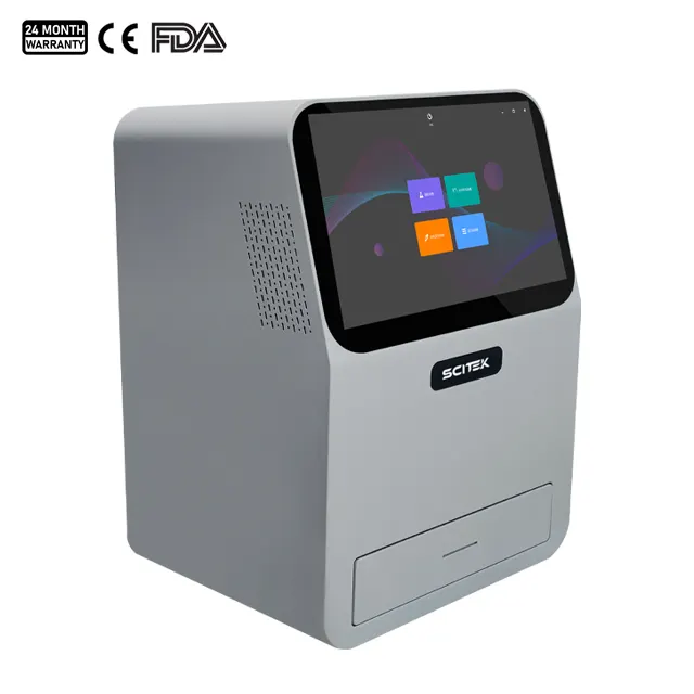 Système d'imagerie de gel par chimiluminescence ACG-I6T