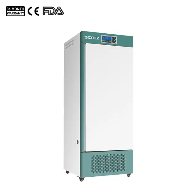 حاضنة مناخية كبيرة السعة (ICB-500SC / 1000DC / 1500TC)