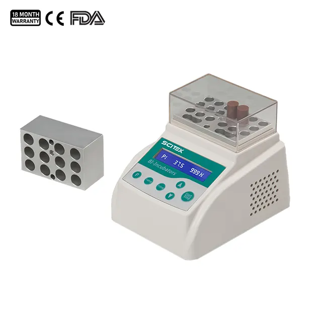 Biological Indicator Incubator BII-80