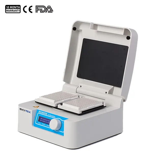 2-Plate Microplate Incubator MPI-400