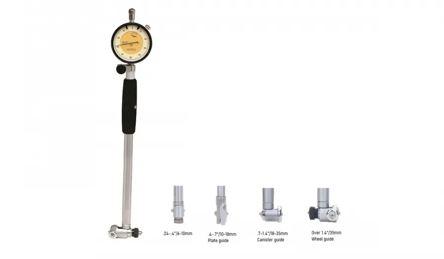 Dial Bore Gauges (483/484 Series)