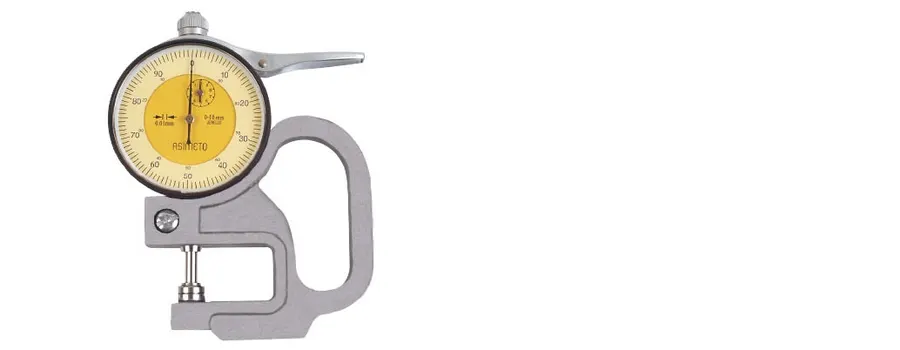 Dial Thickness Gauge (491 Series)