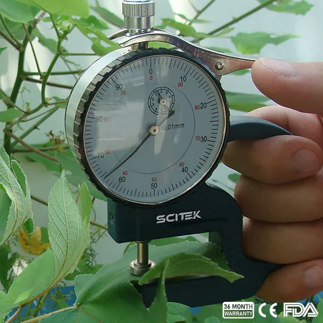 Leaf Thickness Gauge LTG-I