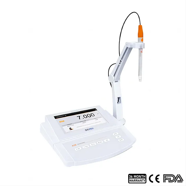 pH-mètre de paillasse PH-B120 / PHI-B130 / ION-B131