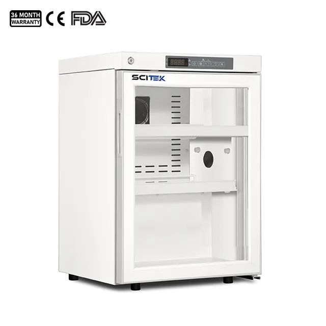Réfrigérateur de laboratoire compact (MR-5V60 / MR-5V100)
