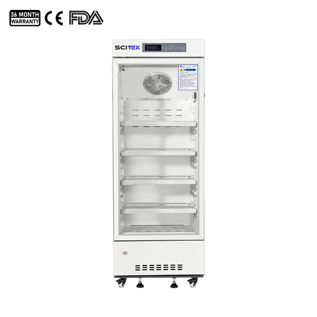 Réfrigérateur de laboratoire simple porte (MR-5V250 → MR-5V420)