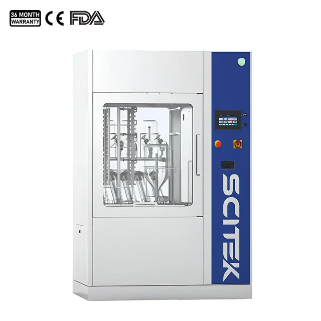 غسّالة GMP (GMP-600 / GMP-1200 / GMP-1600)