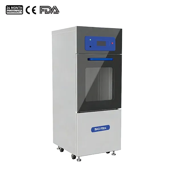 غسّالة الزجاجيات الآلية، Basic (WD-220 / WD-320)