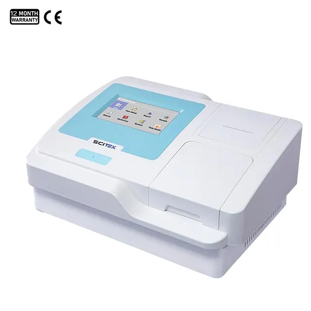 Elisa Microplate Reader, 96/48-well (ELMR-200I)