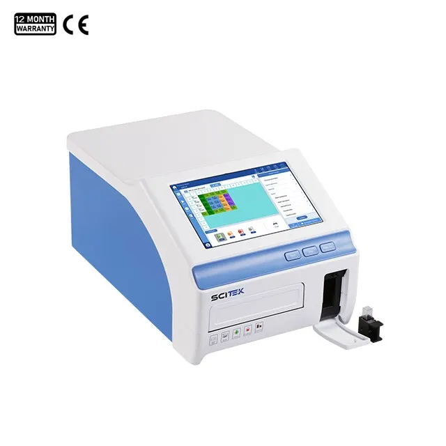 Elisa Microplate Reader, 96/384 wells (ELMR-F200 / F200H)