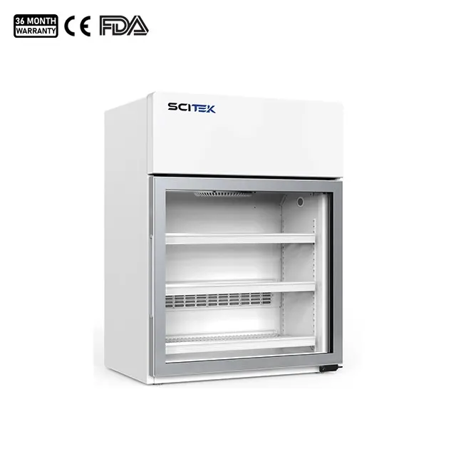 Réfrigérateur de pharmacie basse température (FZ-25V90 → FZ-25V460D)