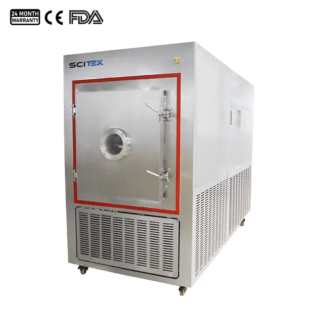 Lyophilisateur pilote FD-200 (série)