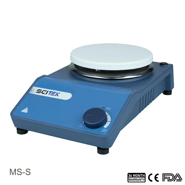 محرّك مغناطيسي MS-S / MS-P6 / MS-S7