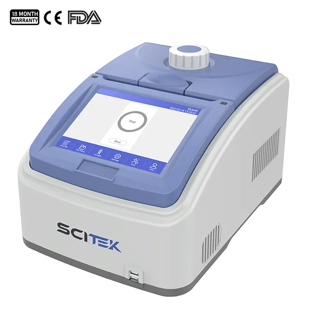 Manual Thermal Cycler PCR-TC96S