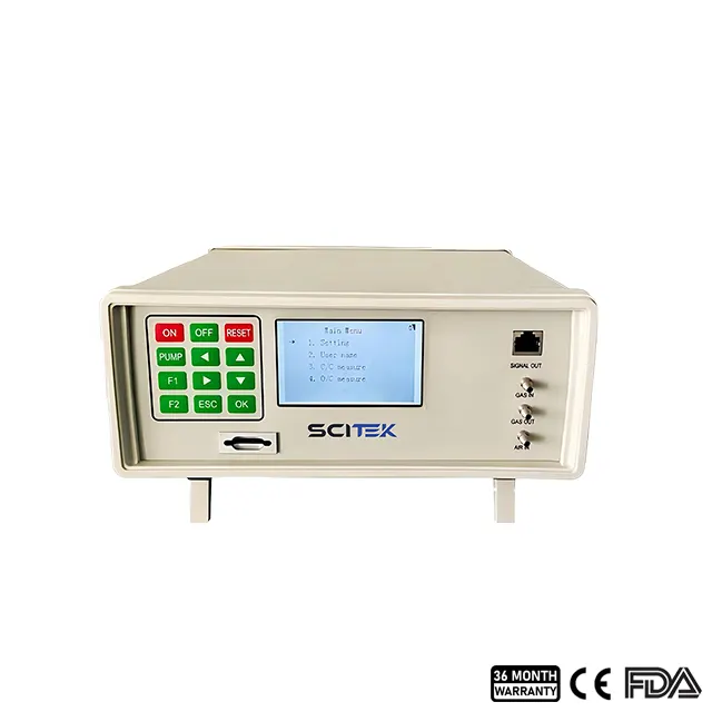 Mesureur de transpiration végétale PTRM-1000