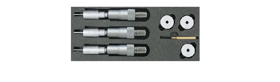 Two & Three Point Internal Micrometer (208 / 209 Series)