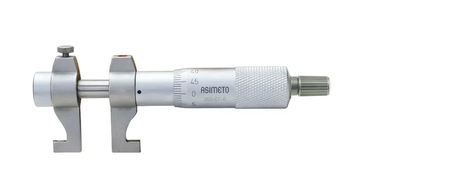 Inside Micrometer, Caliper Type (203 / 207 Series)