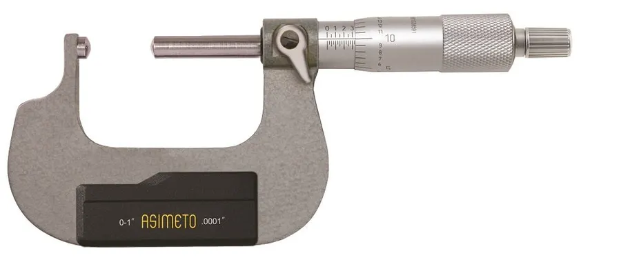 Tube Micrometer (143 / 147 Series)