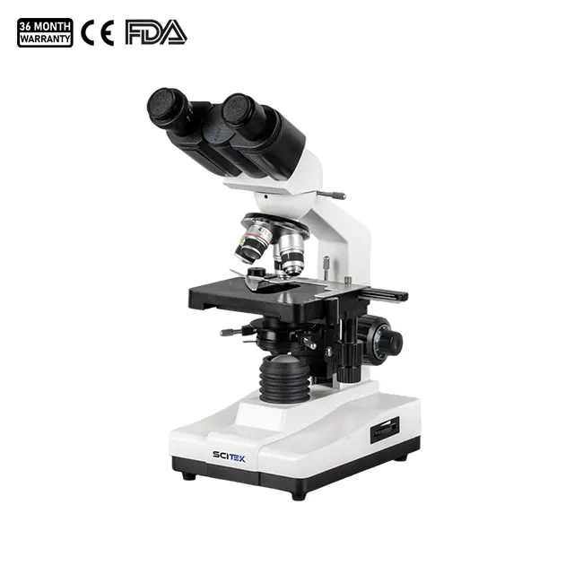مجهر بيولوجي MSC-100 (ثنائي العينية)