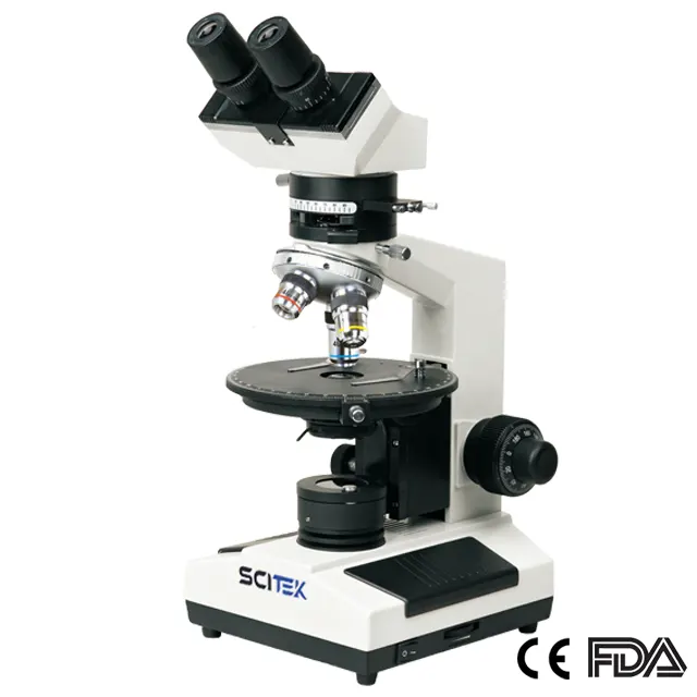 مجهر استقطابي (MSC-P107B / MSC-P107T)