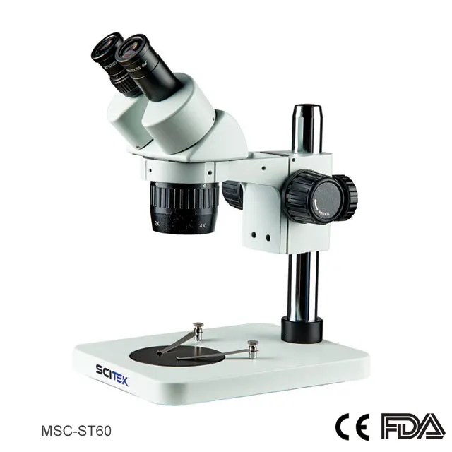 مجهر مجسّم MSC-ST60 (20×–40×)