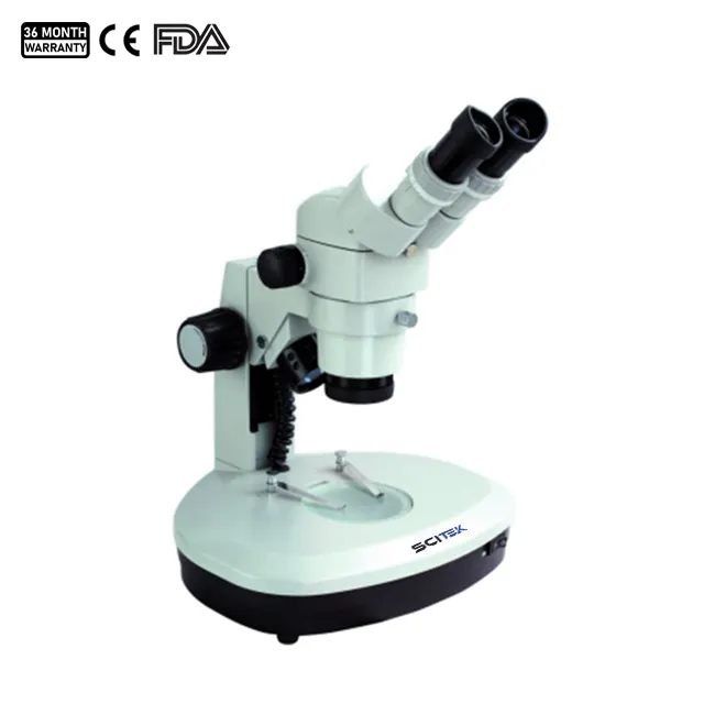 مجهر مجسّم سلسلة MSC-ST830 (6×–50×)