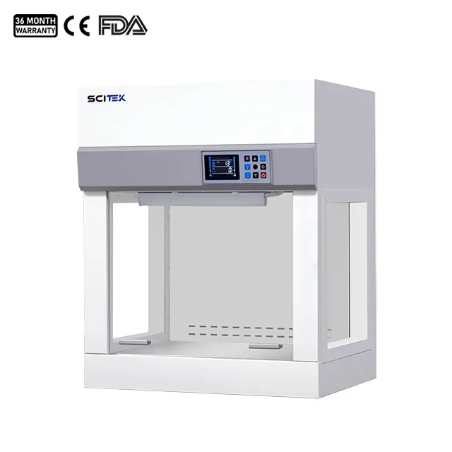 Mini hotte à flux laminaire LCB-V500II