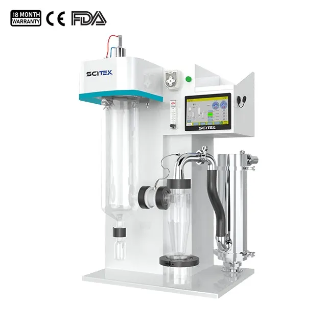 Mini sécheur par atomisation SD-2