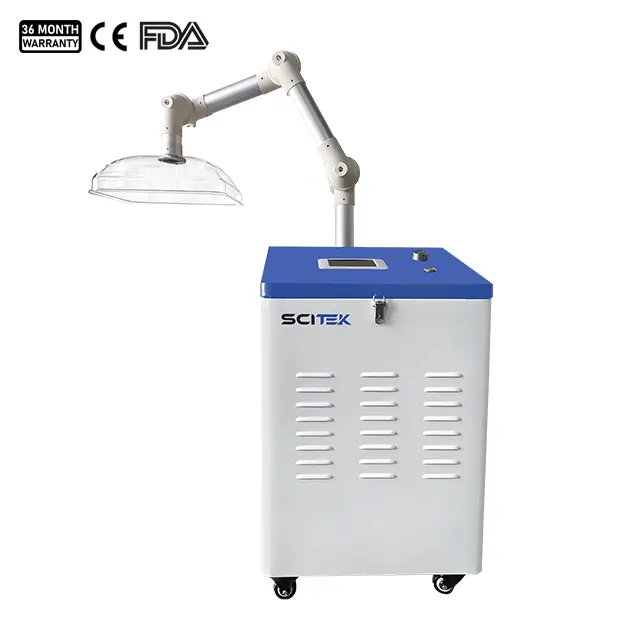 Extracteur de fumées mobile MFE-240