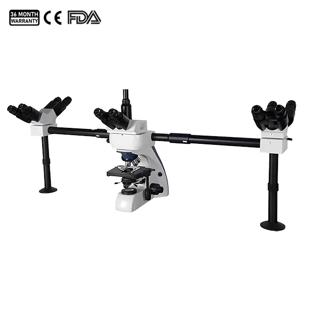 مجهر متعدد المشاهدات MSC-MV505T (خماسي)