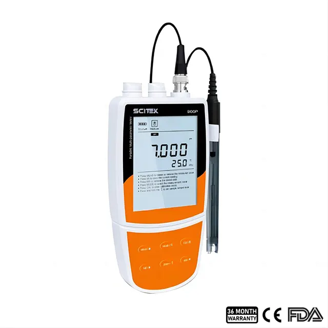 Multiparameter Water Quality Meter