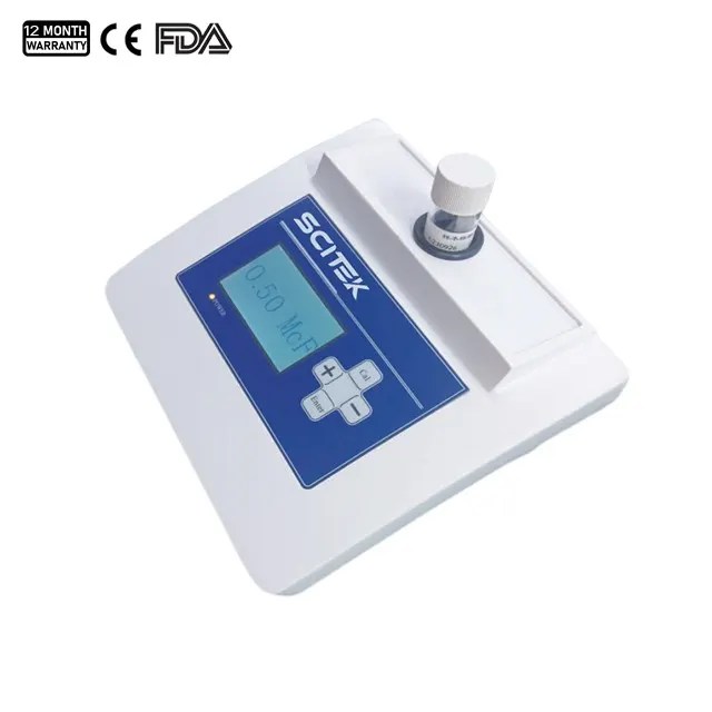 مقياس التعكّر المكتبي NEP-01